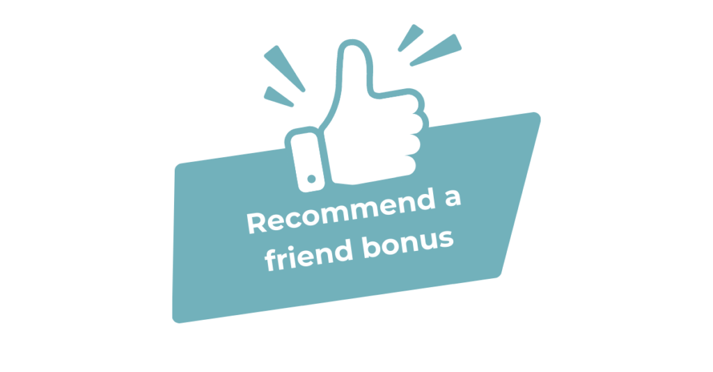 Recommend a friend bonus - iPeople SC Solutions