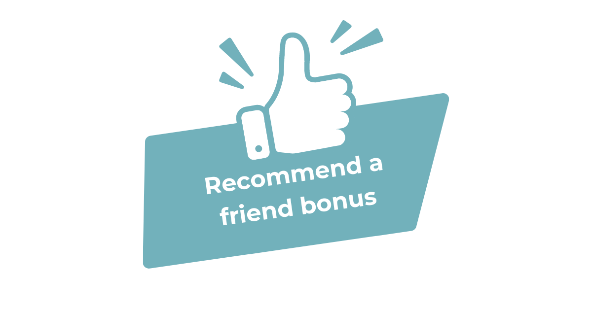 Recommend a friend bonus - iPeople SC Solutions